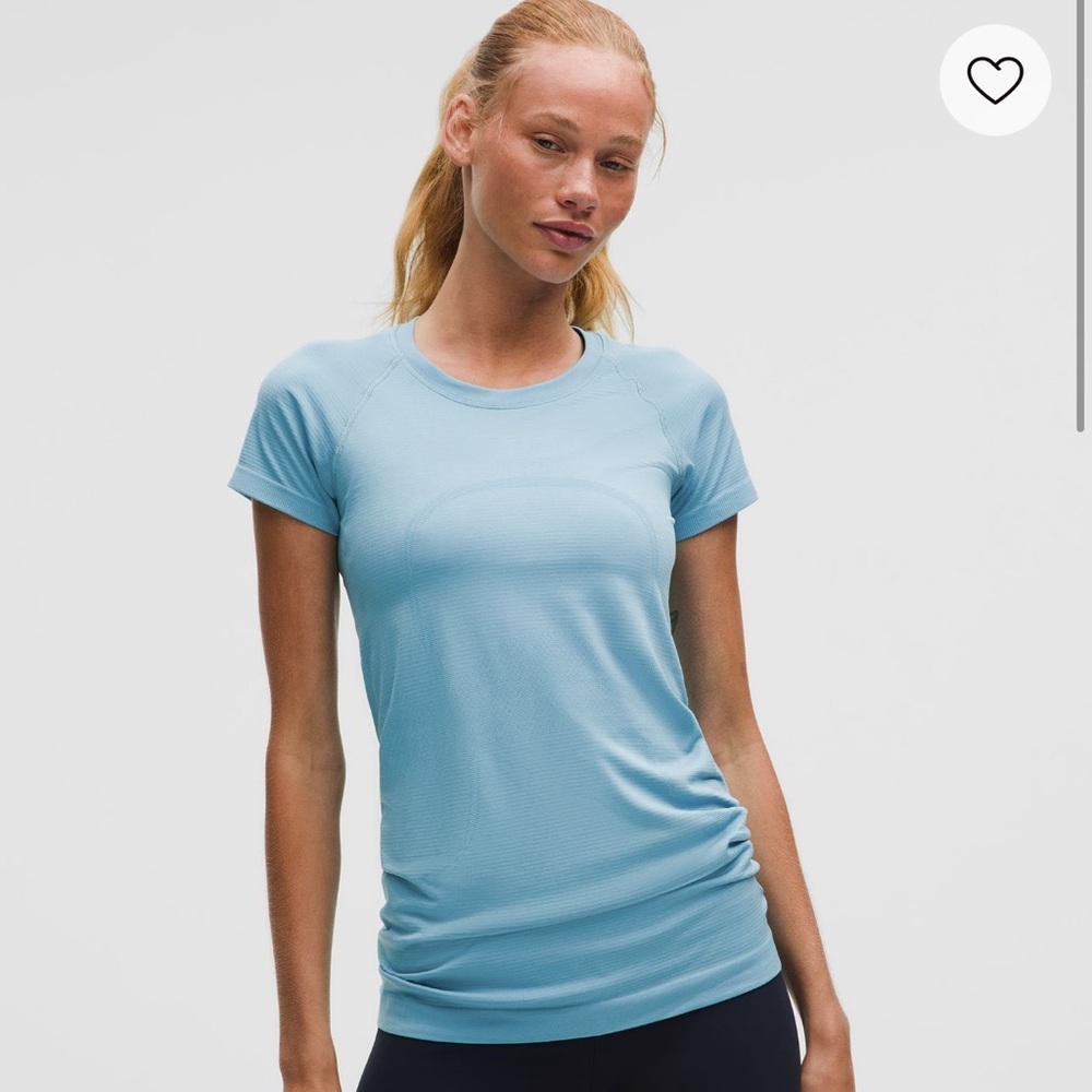 Women’s lululemon Swiftly Tech Short-Sleeve Shirt 2.0